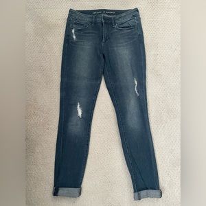 Articles of Society cropped jeans